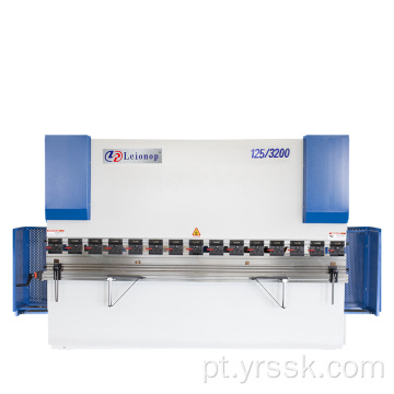 Preço da máquina CNC na Índia, máquina de freio de prensa de chapas metálicas de 4 metal, controle de controle digital Freio